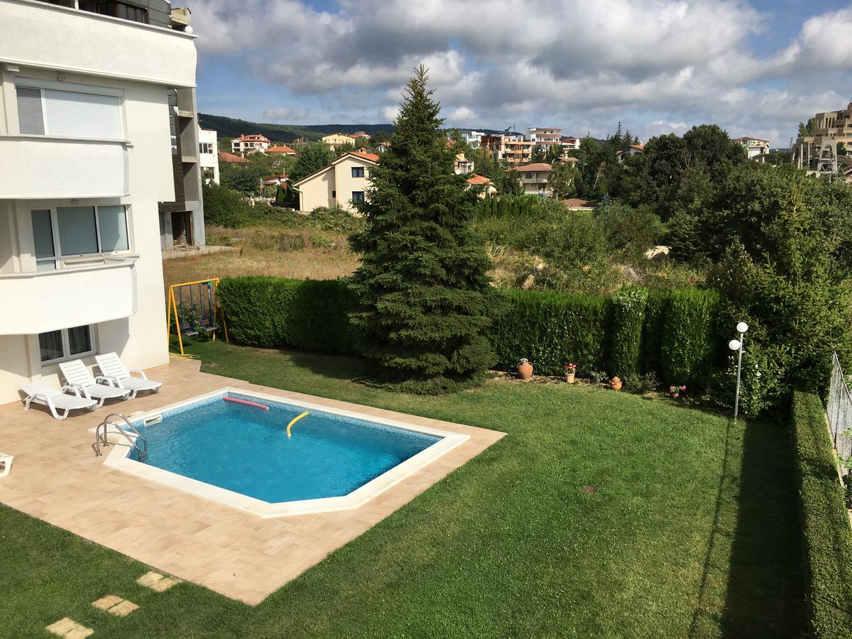 Kabakum Apartments Alen Mak Golden Sands Εξωτερικό φωτογραφία