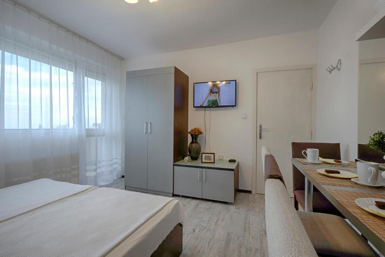 Kabakum Apartments Alen Mak Golden Sands Εξωτερικό φωτογραφία